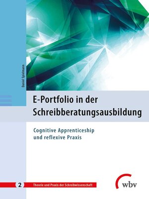 cover image of E-Portfolio in der Schreibberatungsausbildung